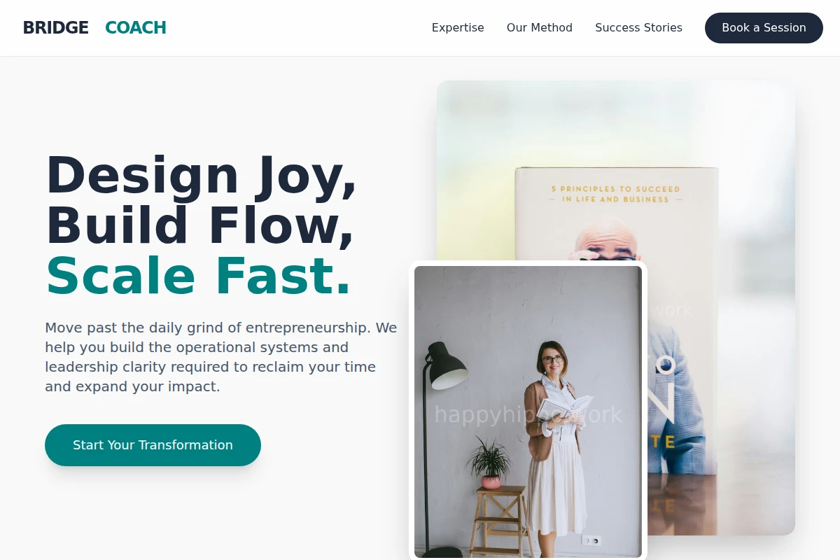 Bridge Business Coach