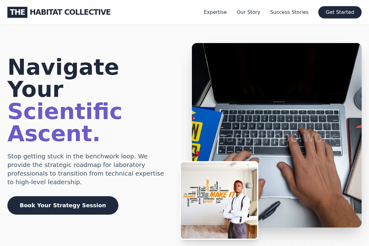 Lab Career Coach