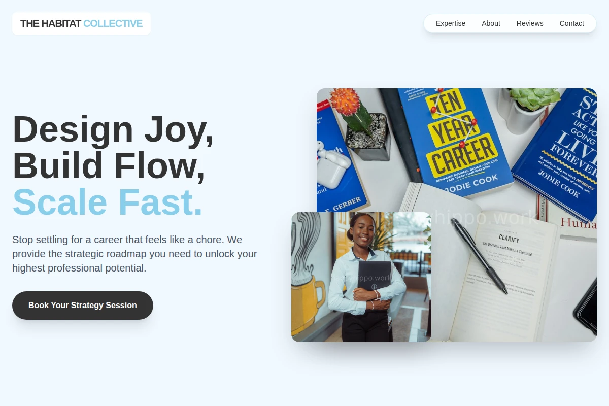 Hub Career Coach