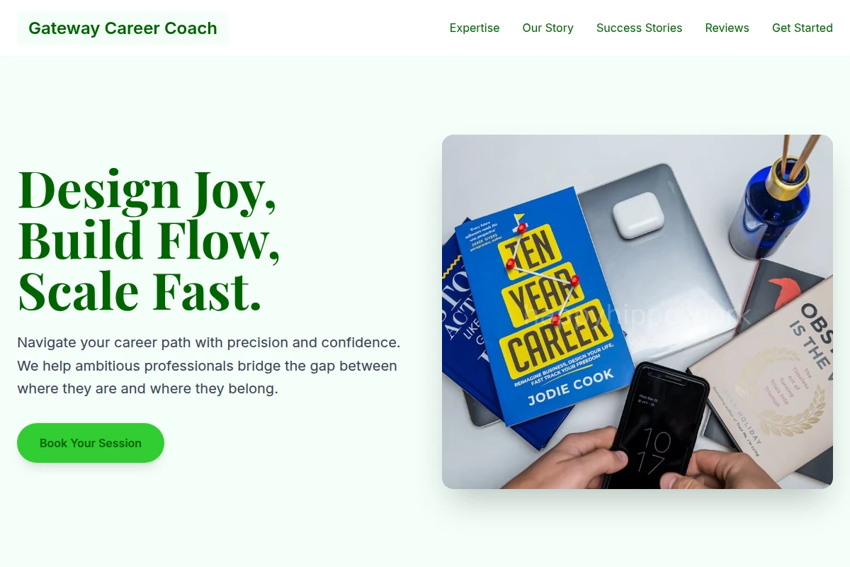 Gateway Career Coach