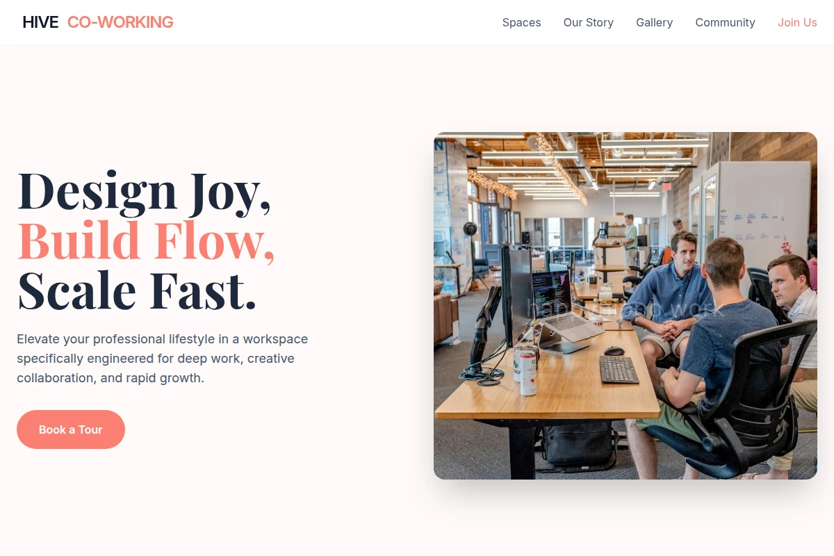 Hive Co Working
