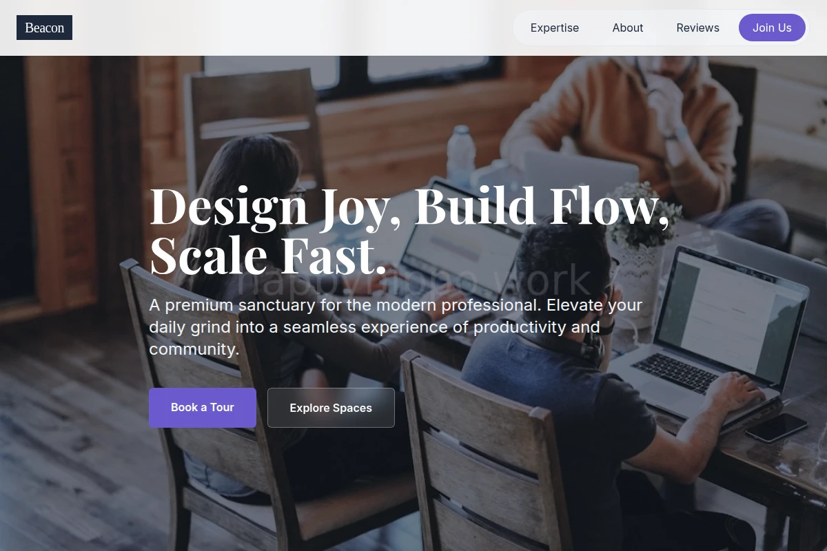 Beacon Co Working