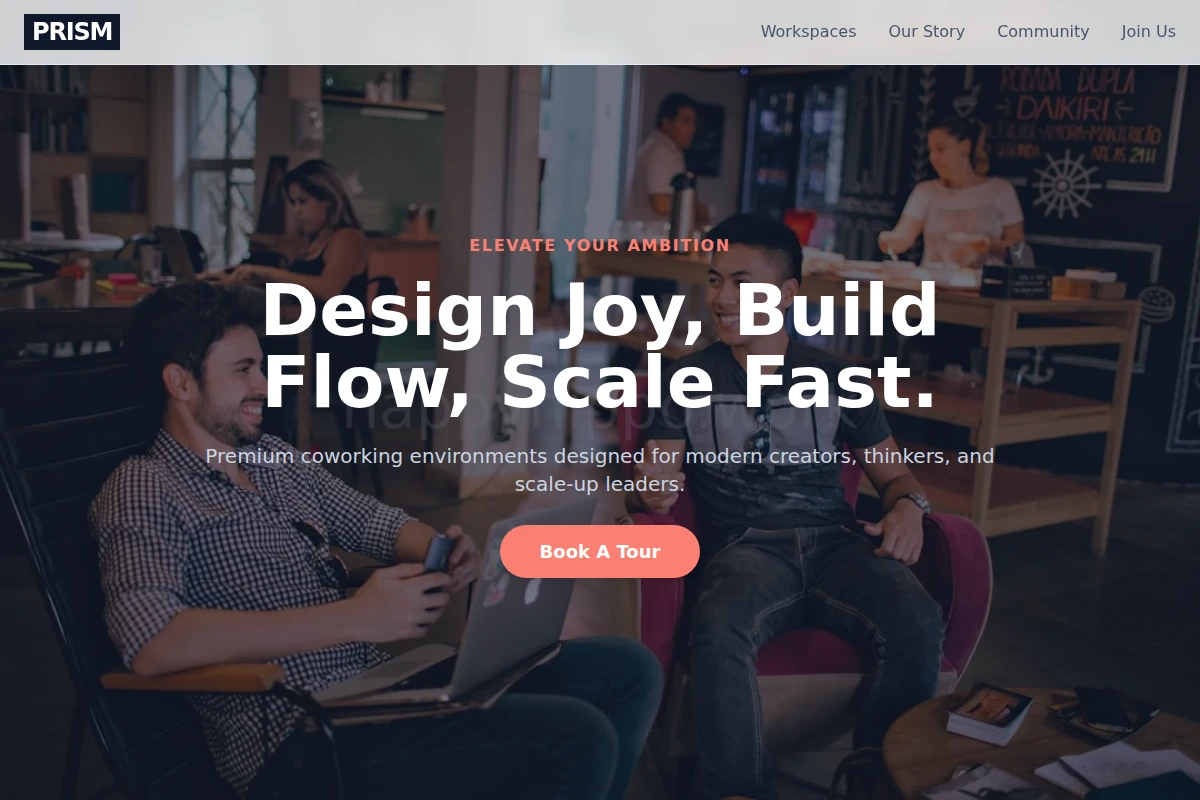 Prism Co Working