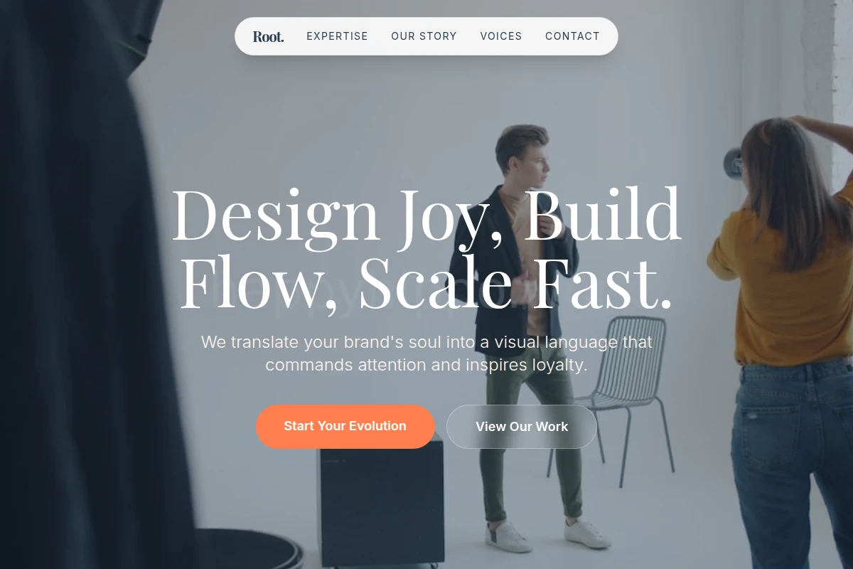 Root Creative Direction