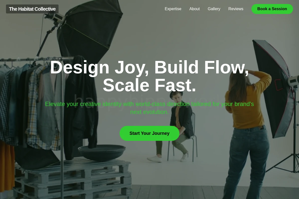 Forum Creative Direction