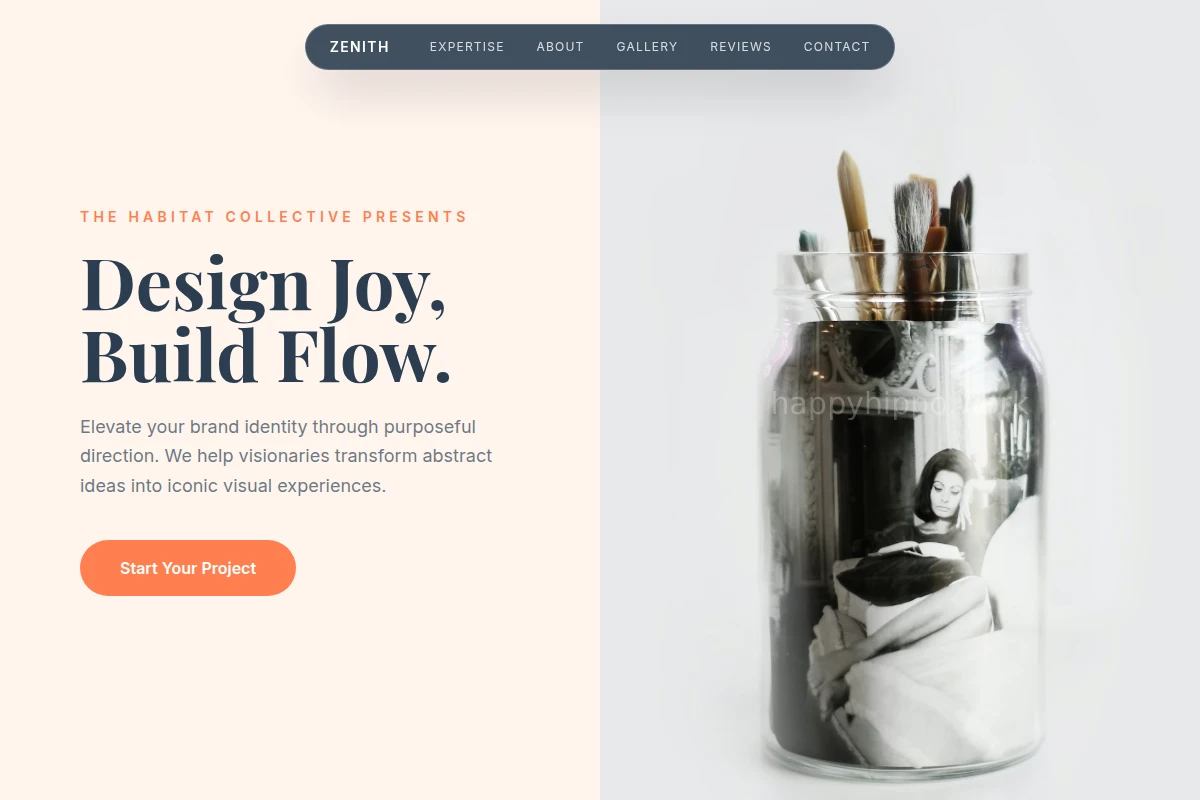 Zenith Creative Direction