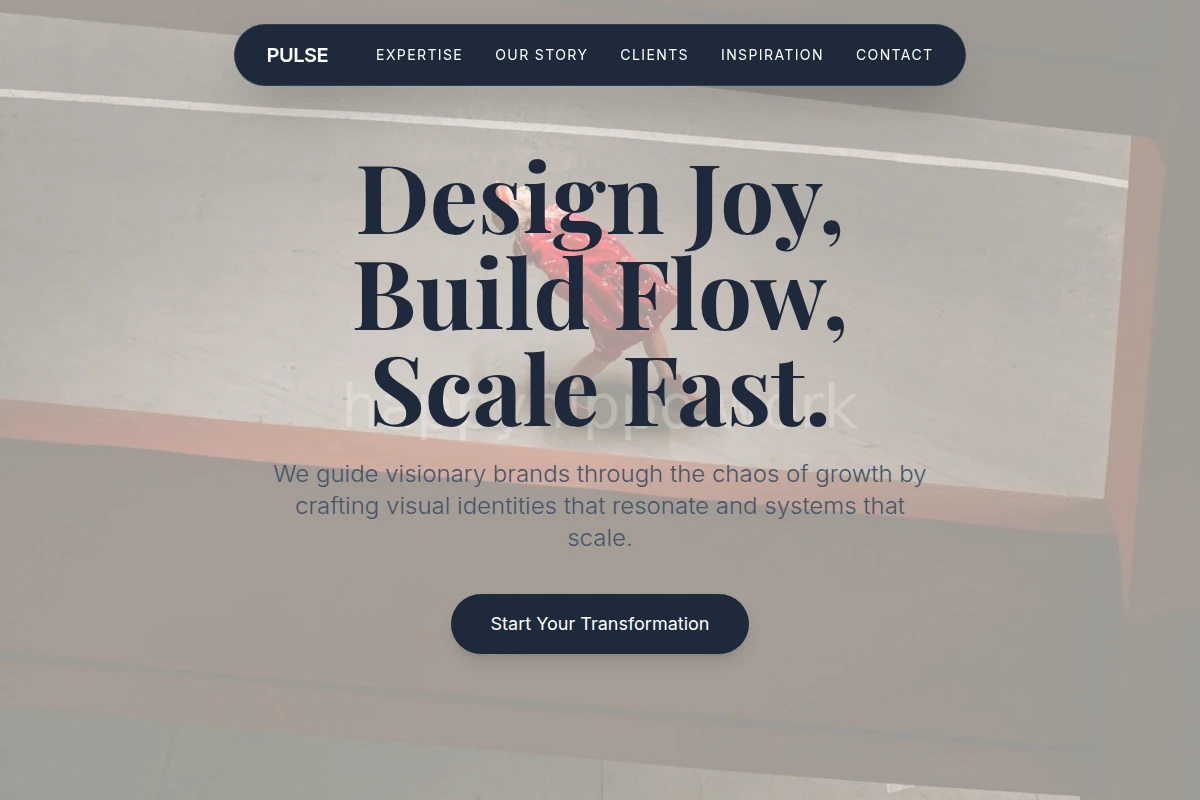 Pulse Creative Direction