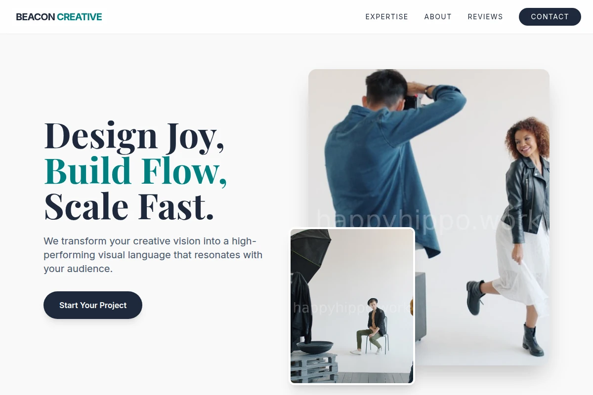 Beacon Creative Direction