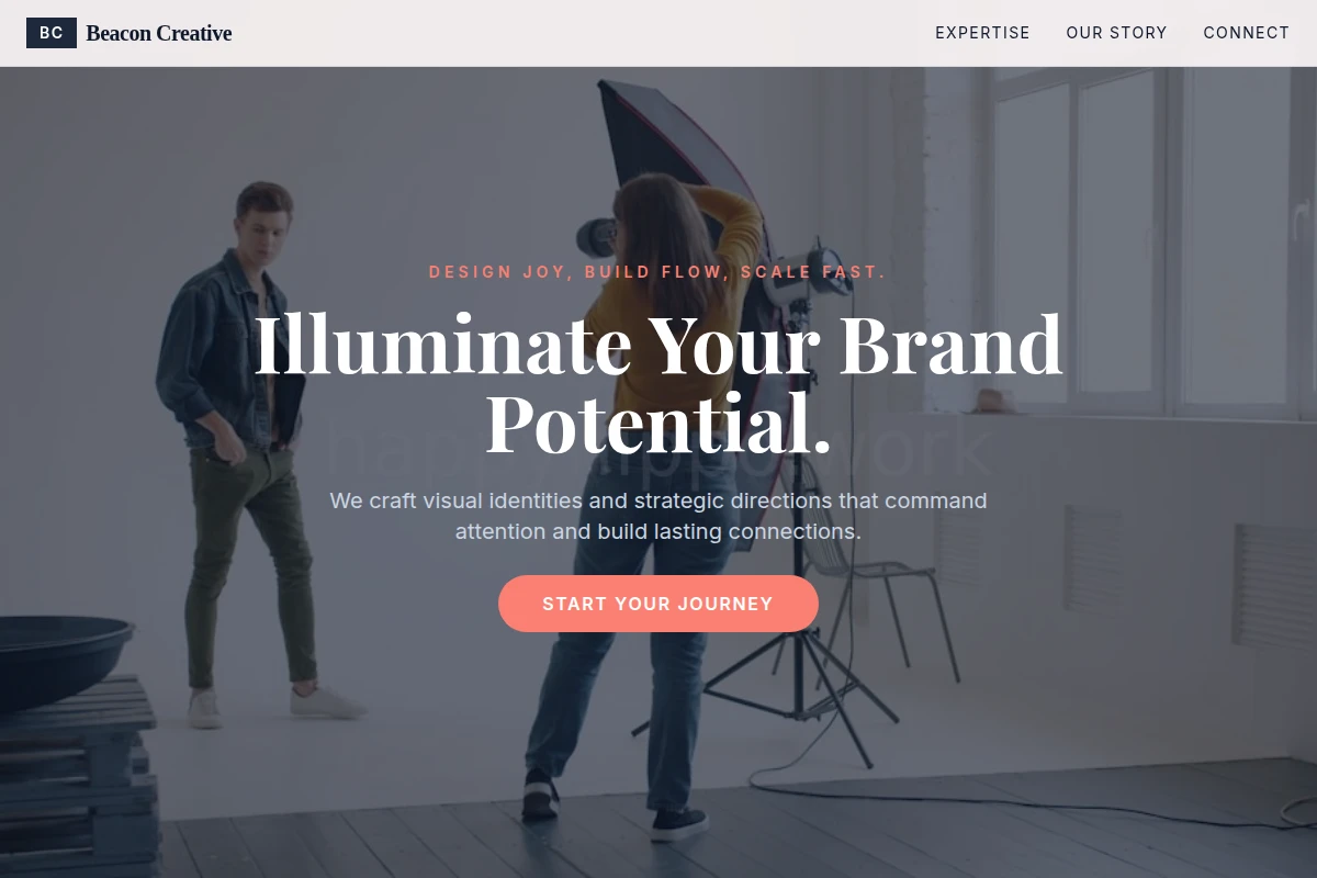 Beacon Creative Direction