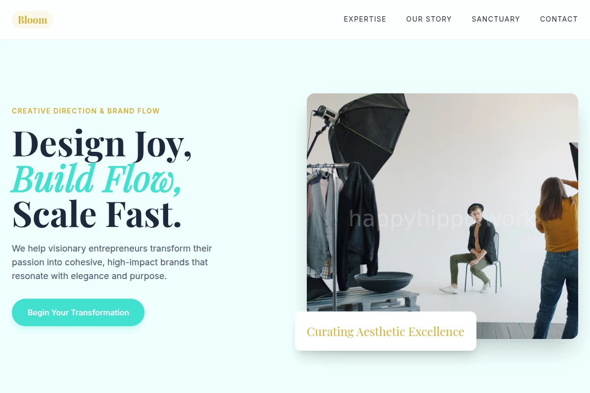 Bloom Creative Direction