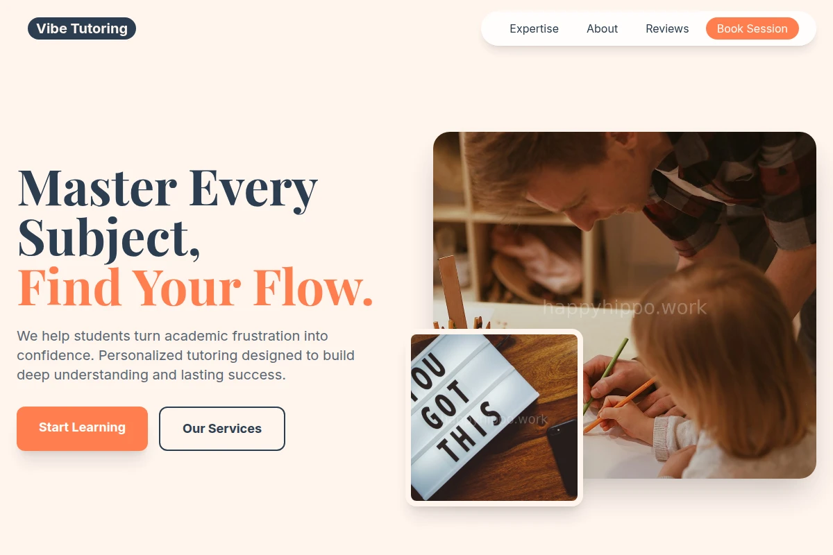 Vibe Tutoring