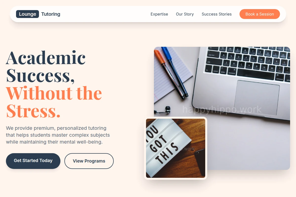 Lounge Tutoring