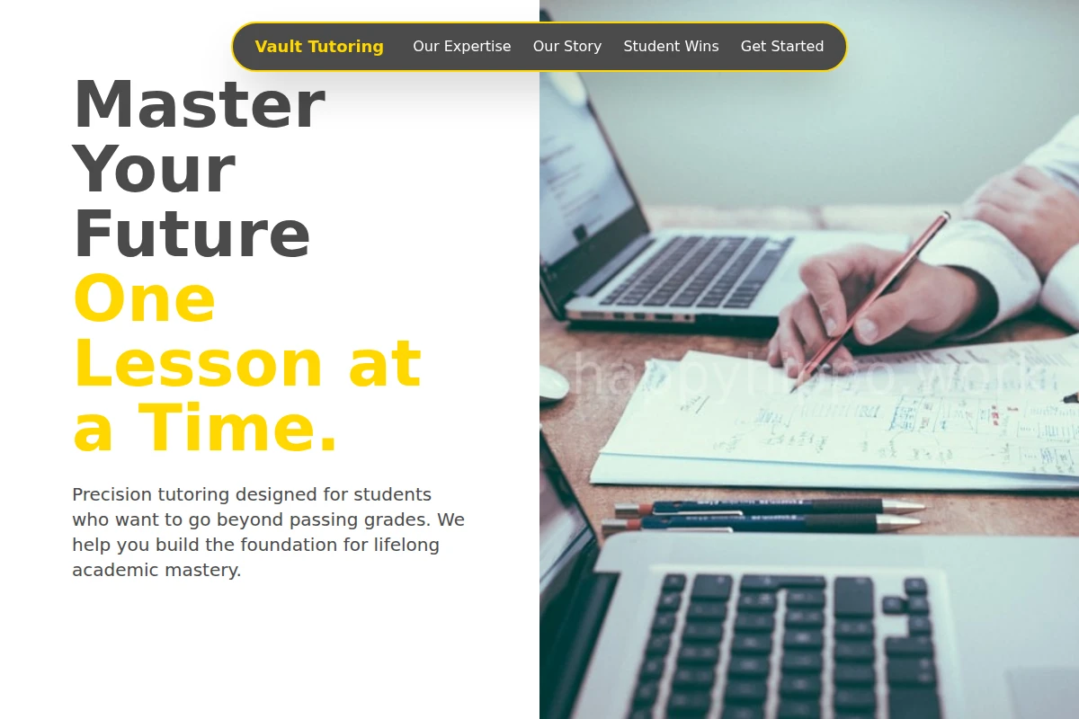 Vault Tutoring